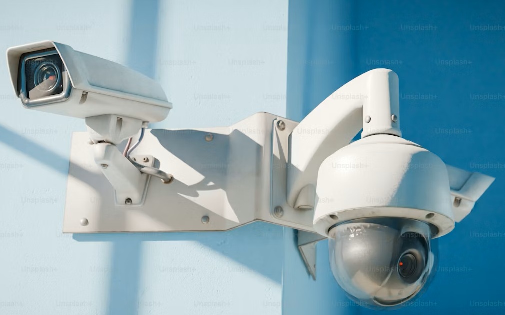 Security control room